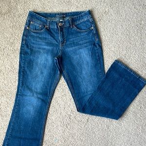 Maurice’s Boot Cut Curvy Jeans